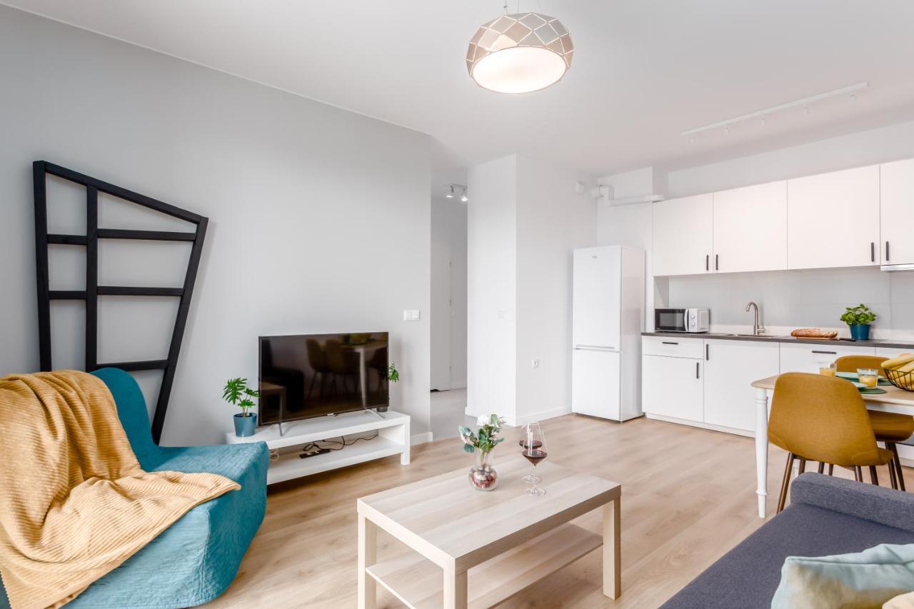 Praga Residence Premium Varsó Kültér fotó