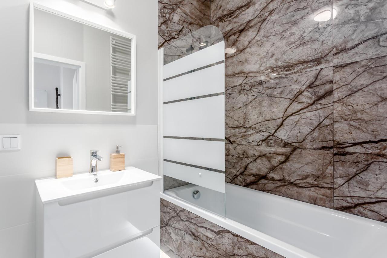 Praga Residence Premium Varsó Kültér fotó