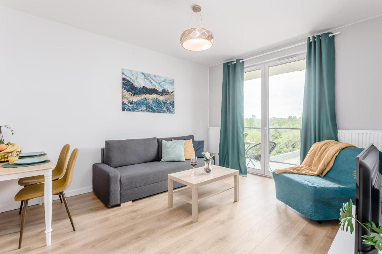 Praga Residence Premium Varsó Kültér fotó