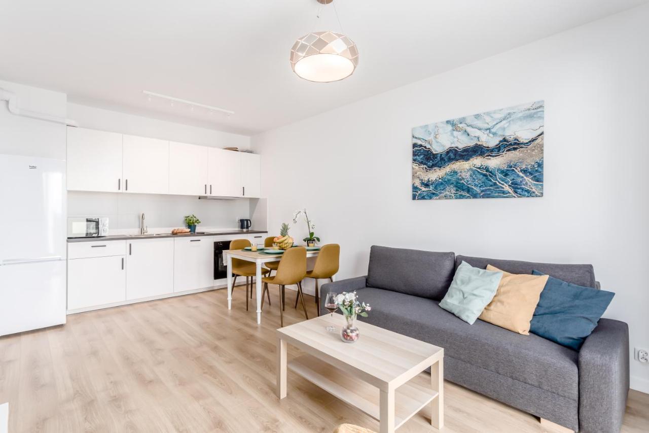 Praga Residence Premium Varsó Kültér fotó