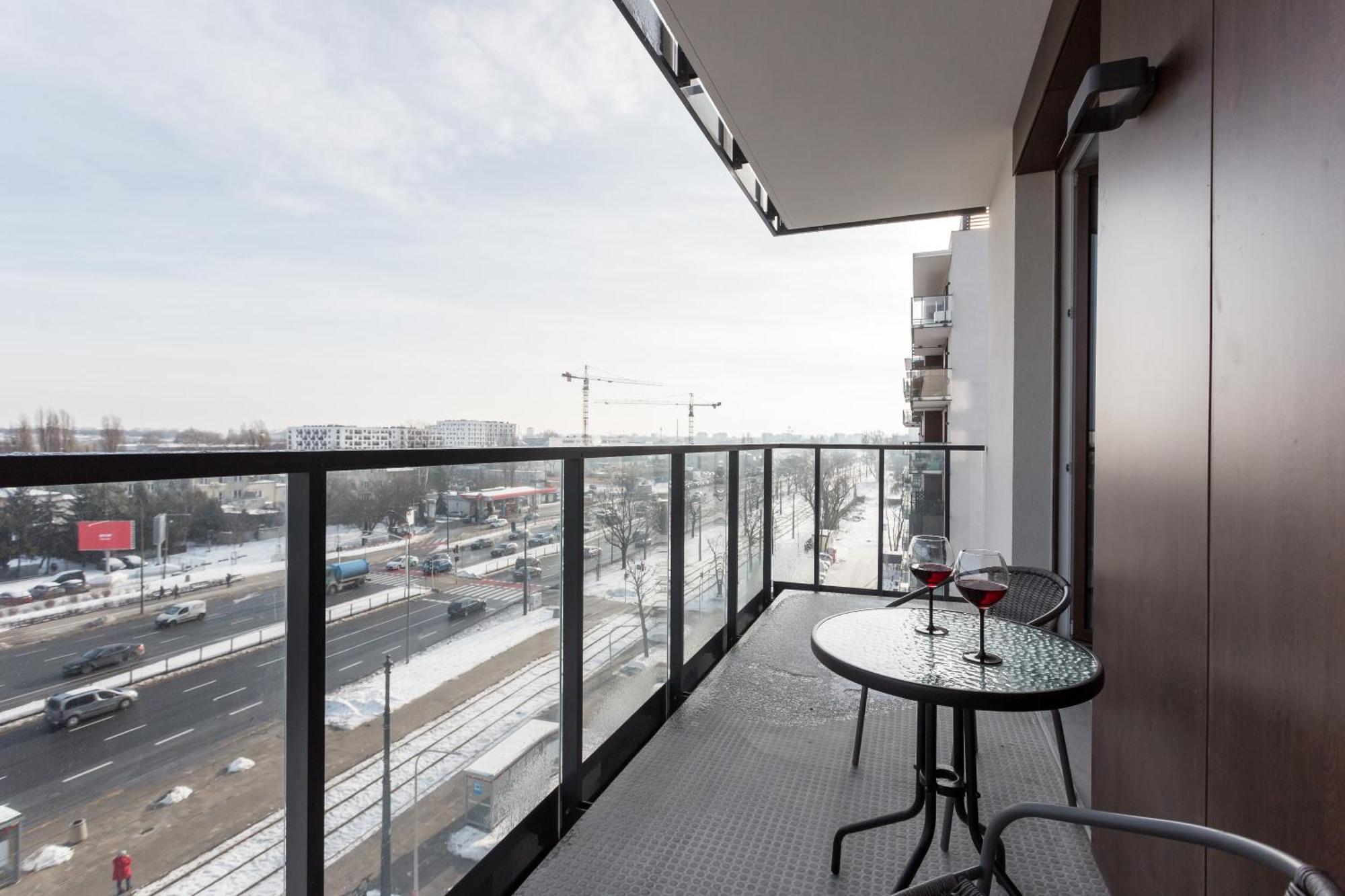 Praga Residence Premium Varsó Kültér fotó