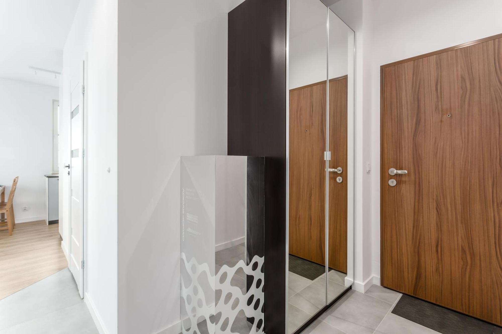 Praga Residence Premium Varsó Kültér fotó
