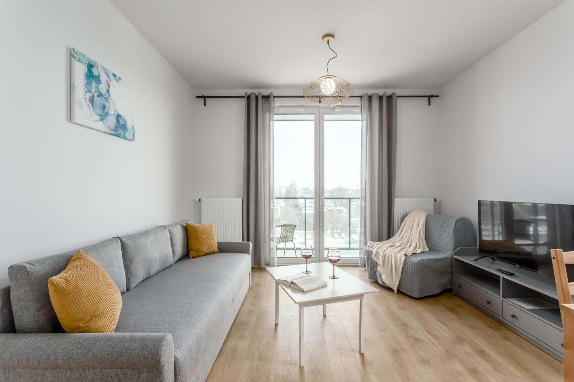 Praga Residence Premium Varsó Kültér fotó