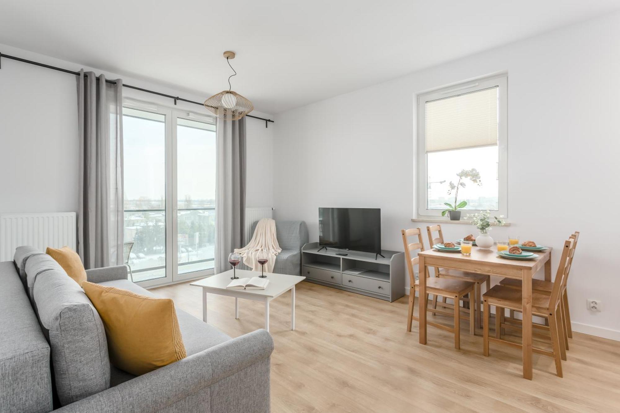 Praga Residence Premium Varsó Kültér fotó